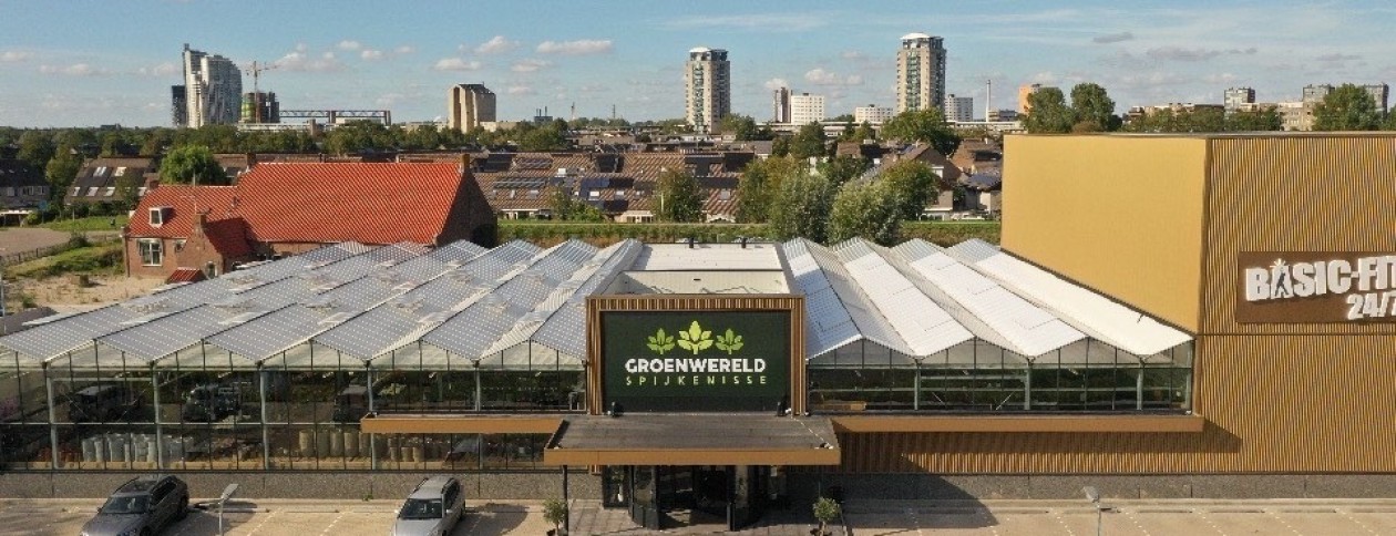 Groenwereld Spijkernisse Prohuis 19