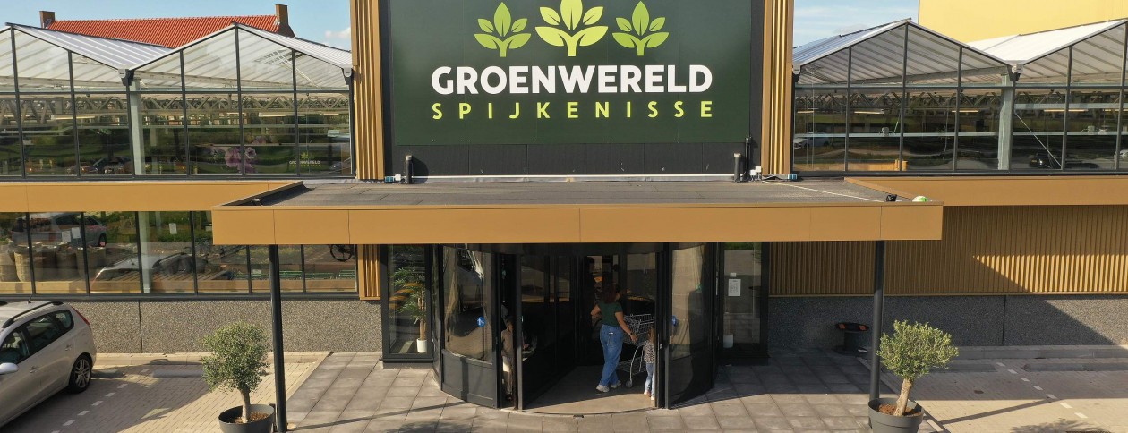 Groenwereld Spijkernisse Prohuis 9