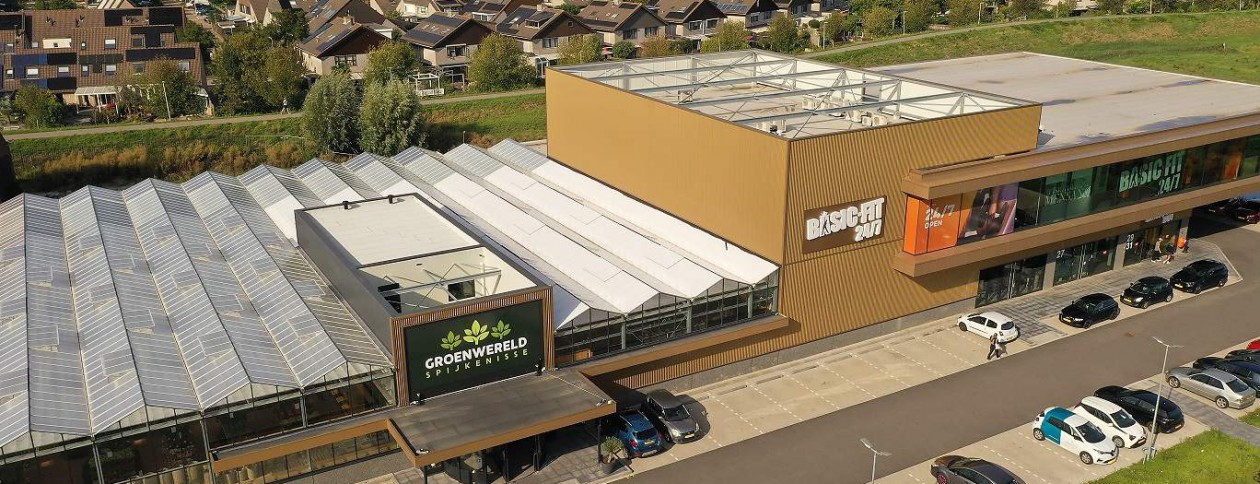 Site Groenwereld Spijkernisse Prohuis