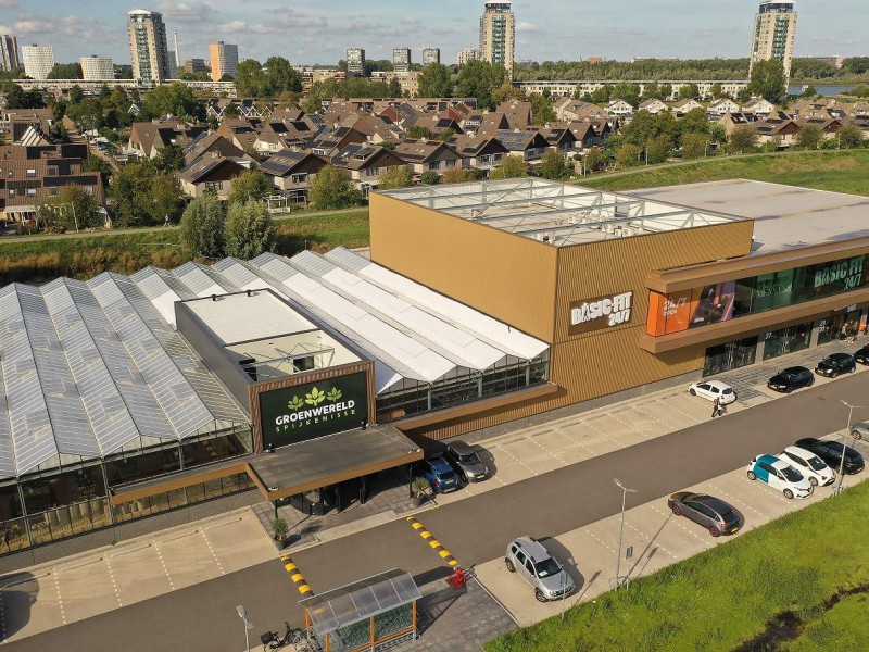 Site Groenwereld Spijkernisse Prohuis